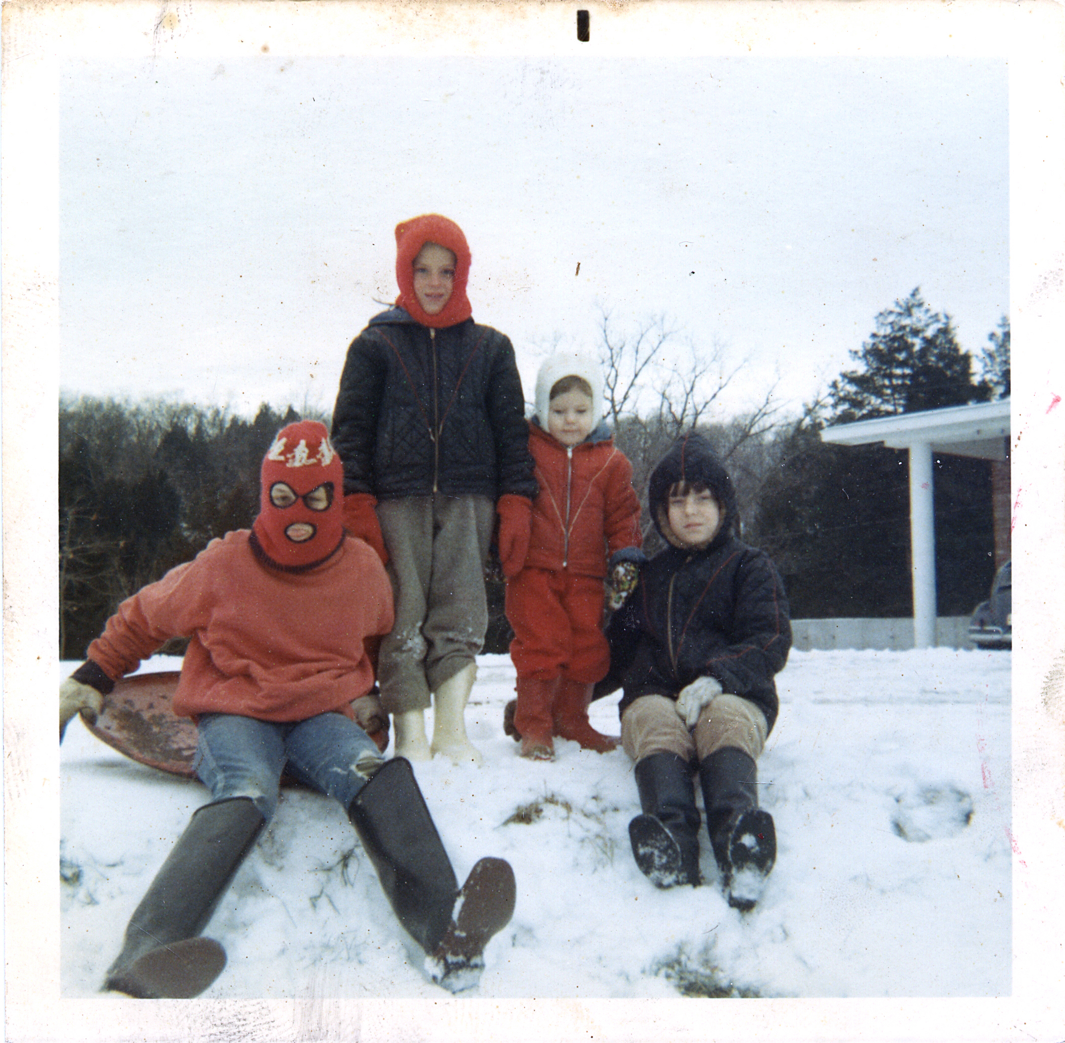 Kathy, Sue, Debra and Linda